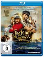 Jim Knopf & Lukas der Lokomotivfuehrer (Blu-ray)