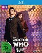 Doctor Who Season 4 (Blu-ray)