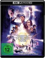 Ready Player One (Ultra HD Blu-ray & Blu-ray)