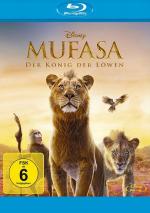 Mufasa: Der Koenig der Loewen (Blu-ray)