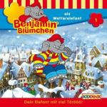 Benjamin Bluemchen 001 - als Wetterelefant