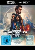 Largo Winch: Der Preis des Geldes (Ultra HD Blu-ray)