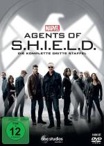 MARVEL: Agents of S.H.I.E.L.D. - Die kompette 3. Staffel