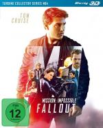 Mission: Impossible 6 - Fallout (3D Blu-ray)