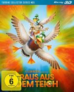 Raus aus dem Teich (3D Blu-ray)