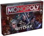 Monopoly The Witcher