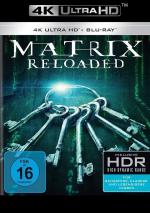 Matrix Reloaded (Ultra HD Blu-ray & Blu-ray)