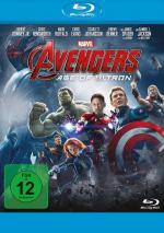 Avengers: Age of Ultron (Blu-ray)