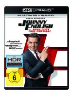 Johnny English - Man lebt nur dreimal (Ultra HD Blu-ray & Blu-ray)