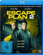 Escape Plan 2: Hades (Blu-ray)