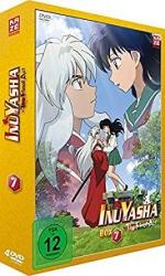 InuYasha Box 7 (Final Arc: Episoden 1-26)