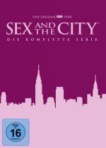 Sex and the City (Komplette Serie)