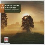 Romantische Sinfonien, 5 Audio-CDs