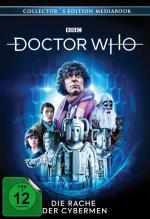 Doctor Who - Vierter Doktor: Die Rache der Cybermen (Blu-ray & DVD im Mediabook)