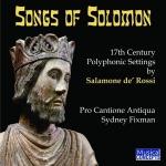 Songs of Solomon