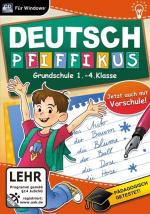 Deutsch Pfiffikus - Grundschule 1.-4. Kl