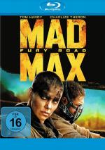 Mad Max - Fury Road (Blu-ray)