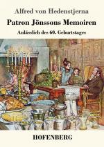 Patron Joenssons Memoiren