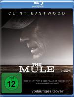Clint Eastwood: The Mule (2018) (Blu-ray