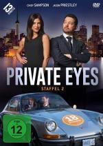 Private Eyes Staffel 2