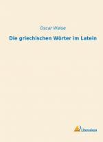 Die griechischen Woerter im Latein