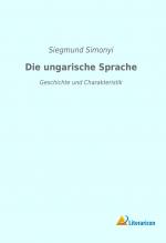 Die ungarische Sprache