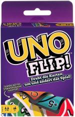 Mattel MTLGDR44 - UNO Flip! Familienspiel