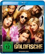 Alireza Golafshan: Die Goldfische (Blu-r