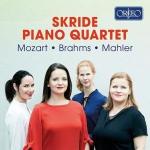 Skride Piano Quartet - Mozart / Brahms / Mahler