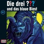 Die drei ??? 167 - und das blaue Biest