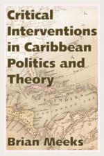 Brian Meeks: Critical Interventions in C Brian Meeks: Critical Interventions in C