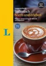 Langenscheidt Italienisch hoeren und erleben, MP3-CD mit Begleitheft