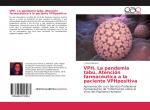 I. Llorca Marauri: VPH. La pandemia tabú I. Llorca Marauri: VPH. La pandemia tabú