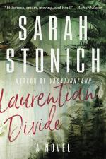Sarah Stonich: Laurentian Divide – A Nov