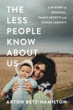 The Less People Know about Us: A Mystery of Betrayal, Family Secrets, and Stolen Identity