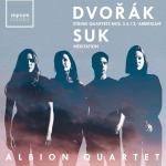 Streichquartette 5 & 12/Meditation op.35A