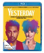 Danny Boyle: Yesterday (Blu-ray)