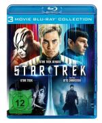 Star Trek - 3 Movie Collection (Blu-ray)