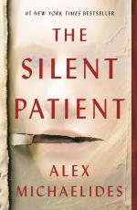 Alex Michaelides: The Silent Patient