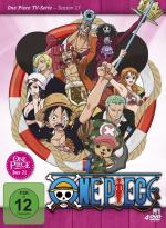 One Piece TV Serie Box 21