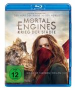 Mortal Engines: Krieg der Staedte (Blu-ray)