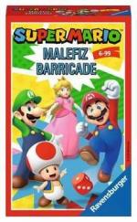 Super Mario™! Malefiz® - Reisespiel ab 6 Jahre