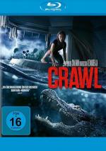 Alexandre Aja: Crawl (2019) (Blu-ray)