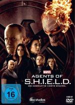 MARVEL: Agents of S.H.I.E.L.D. - Die kompette 4. Staffel