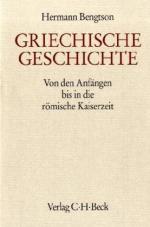 Griechische Geschichte