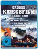 Grosse Kriegsfilm-Klassiker (Blu-ray)