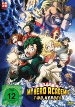 My Hero Academia: Two Heroes