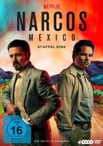 Narcos: Mexico Staffel 1