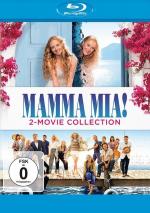 Mamma Mia! / Mamma Mia! Here we go again (Blu-ray)