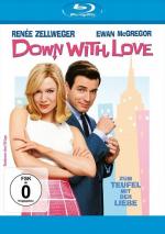 Down With Love - Zum Teufel mit der Liebe (Blu-ray)